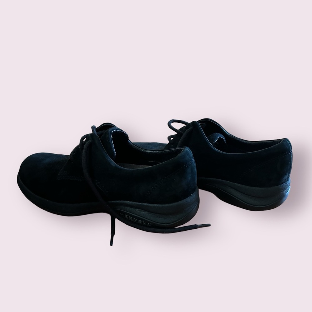 Merrell black 5.5 shoes